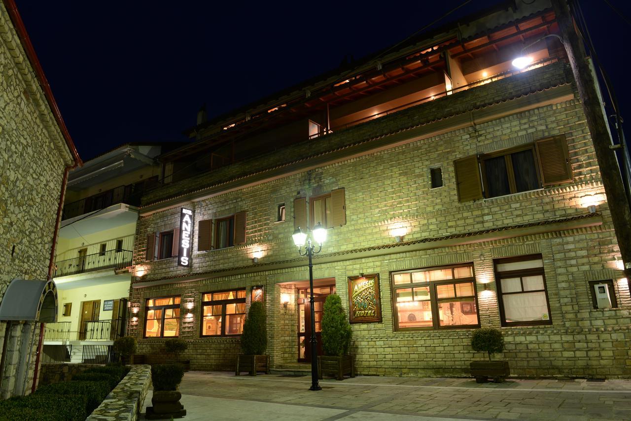 Anesis Hotel Kalavryta Extérieur photo